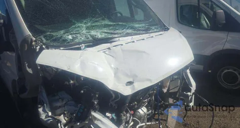 2023 Ram Promaster 2500 High Roof 159 Wb from USA, damaged, VIN 3C6LRVDG9PE502361